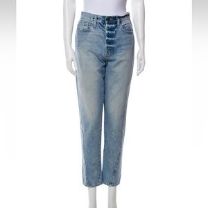 Frame Le Original Skinny Leg Jeans
